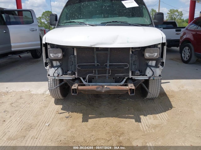 Chevrolet Express 2500 Work Van 2014 1GCWGFBAXE1163058 Image 6