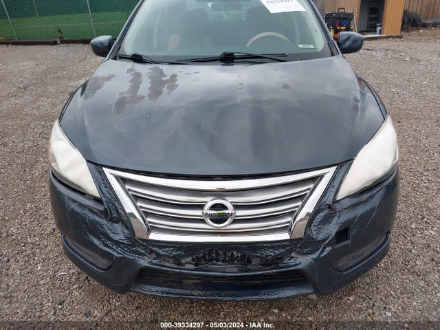 Nissan SENTRA SV 2014 3N1AB7AP2EY335831 Image 12