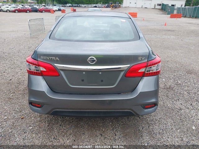 Nissan SENTRA SV 2014 3N1AB7AP2EY335831 Image 16