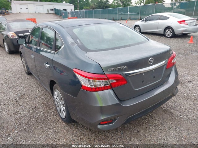 Nissan SENTRA SV 2014 3N1AB7AP2EY335831 Image 3
