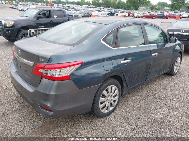 Nissan SENTRA SV 2014 3N1AB7AP2EY335831 Image 4