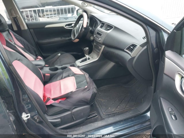 Nissan SENTRA SV 2014 3N1AB7AP2EY335831 Image 5