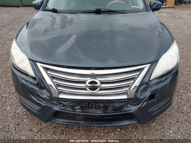 Nissan SENTRA SV 2014 3N1AB7AP2EY335831 Image 6