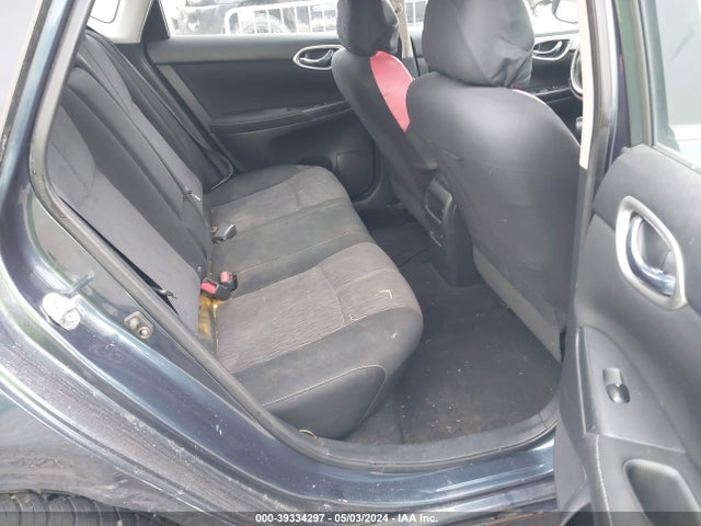 Nissan SENTRA SV 2014 3N1AB7AP2EY335831 Image 8