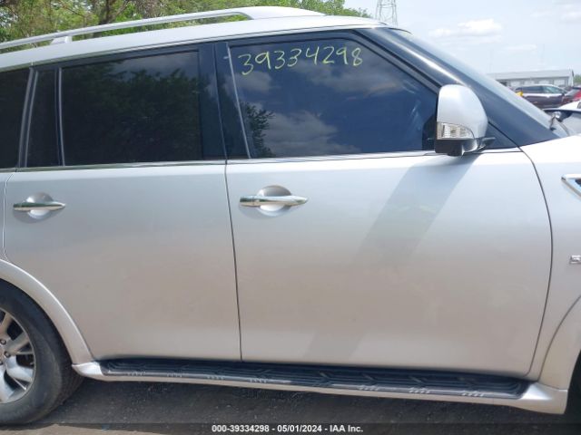 JN8AZ2NF1E9556361 Infiniti QX80