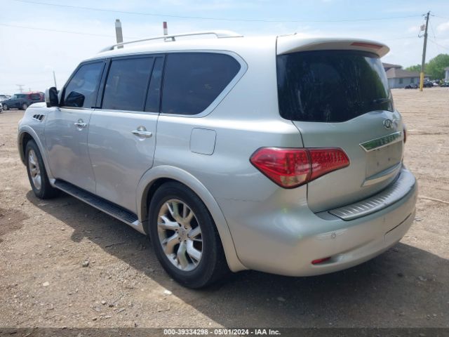 JN8AZ2NF1E9556361 Infiniti QX80