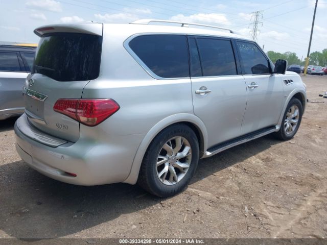 JN8AZ2NF1E9556361 Infiniti QX80