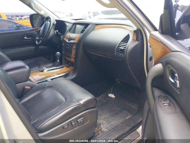 JN8AZ2NF1E9556361 Infiniti QX80