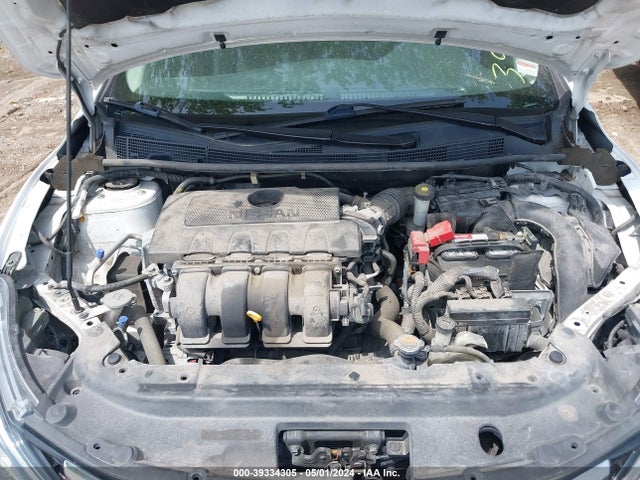 Nissan SENTRA SV 2017 3N1AB7AP0HY264178 Image 10