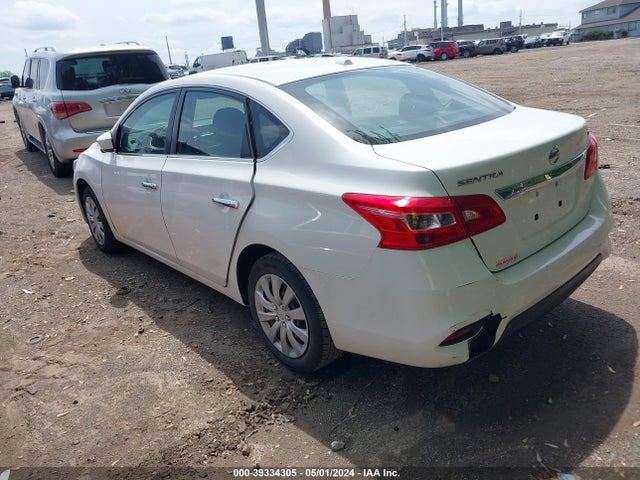 Nissan SENTRA SV 2017 3N1AB7AP0HY264178 Image 3