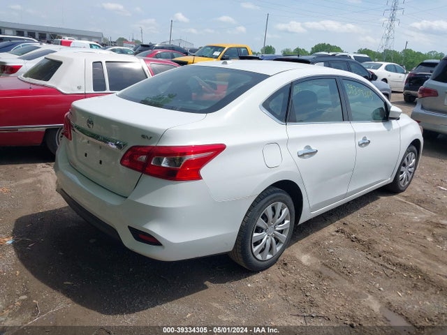 Nissan SENTRA SV 2017 3N1AB7AP0HY264178 Image 4