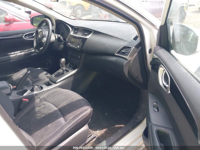 Nissan SENTRA SV 2017 3N1AB7AP0HY264178 Image 5