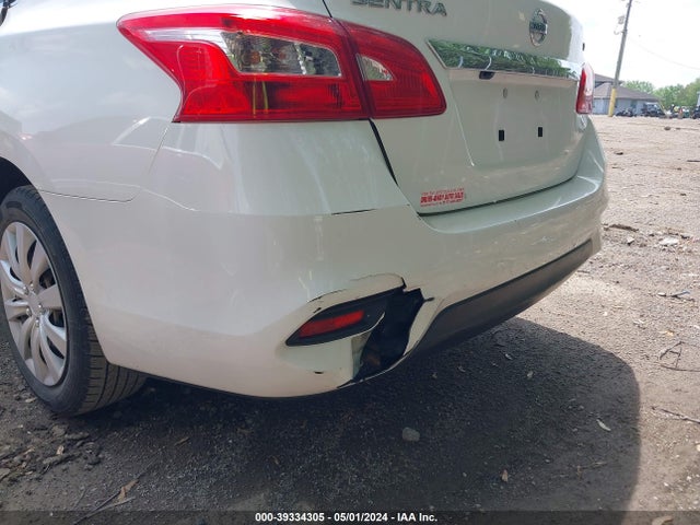 Nissan SENTRA SV 2017 3N1AB7AP0HY264178 Image 6