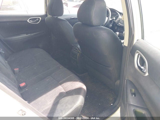 Nissan SENTRA SV 2017 3N1AB7AP0HY264178 Image 8