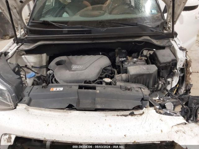 KNDJN2A20F7179724 KIA Soul