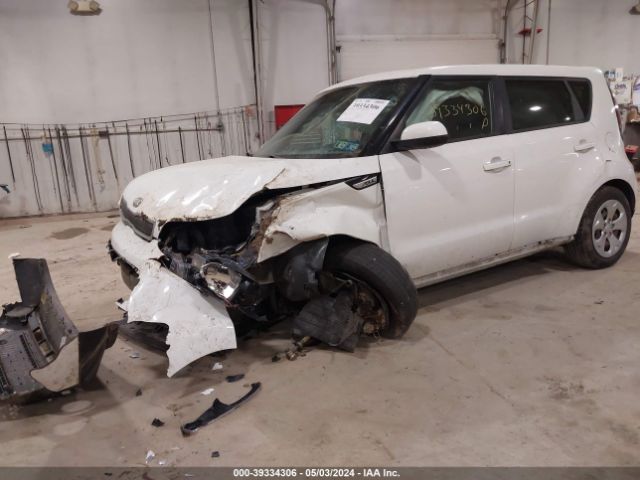 KNDJN2A20F7179724 KIA Soul