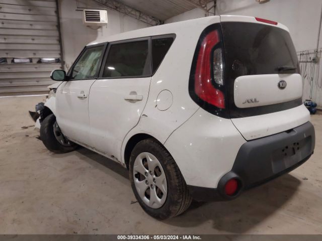 KNDJN2A20F7179724 KIA Soul