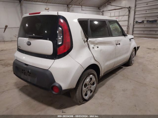 KNDJN2A20F7179724 KIA Soul