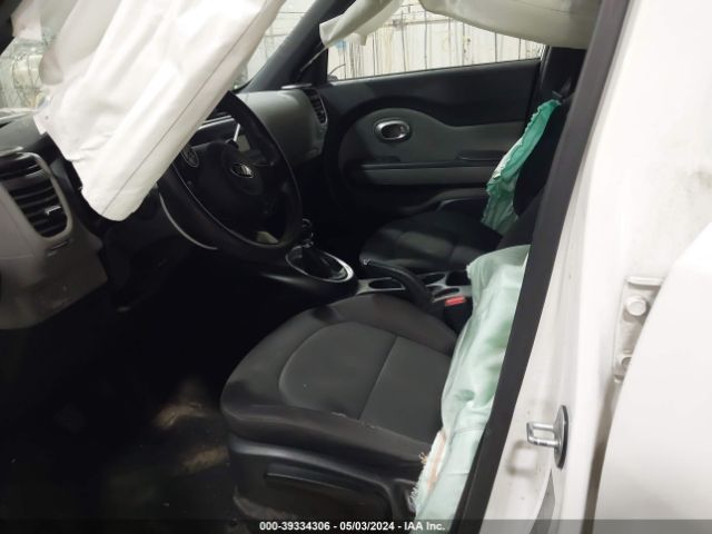KNDJN2A20F7179724 KIA Soul
