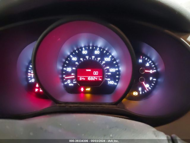 KNDJN2A20F7179724 KIA Soul