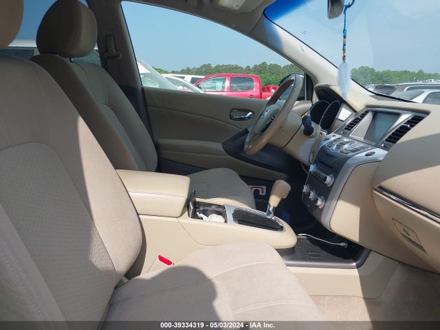 Nissan MURANO SV 2014 JN8AZ1MU2EW412717 Image 5
