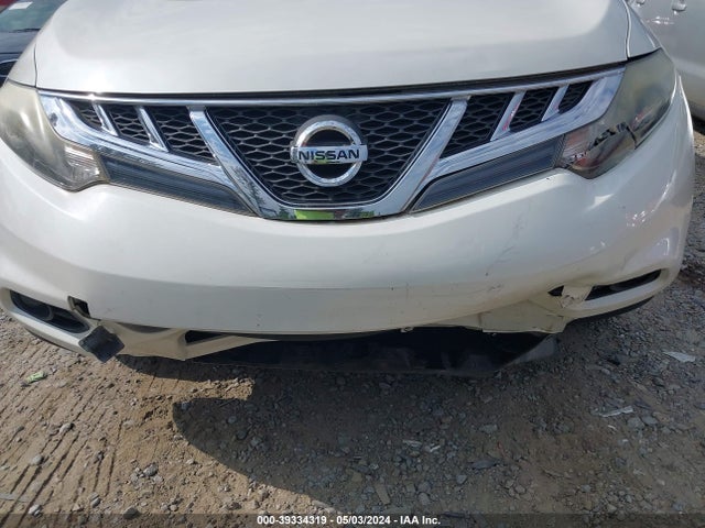 Nissan MURANO SV 2014 JN8AZ1MU2EW412717 Image 6