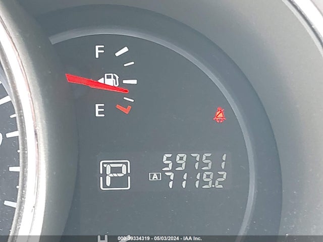Nissan MURANO SV 2014 JN8AZ1MU2EW412717 Image 7