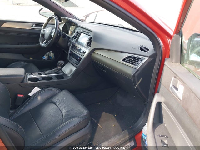 Hyundai Sonata Limited 2.0t 2015 5NPE34AB2FH109530 Image 5