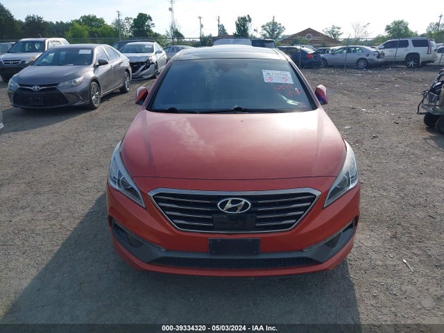 Hyundai Sonata Limited 2.0t 2015 5NPE34AB2FH109530 Image 6