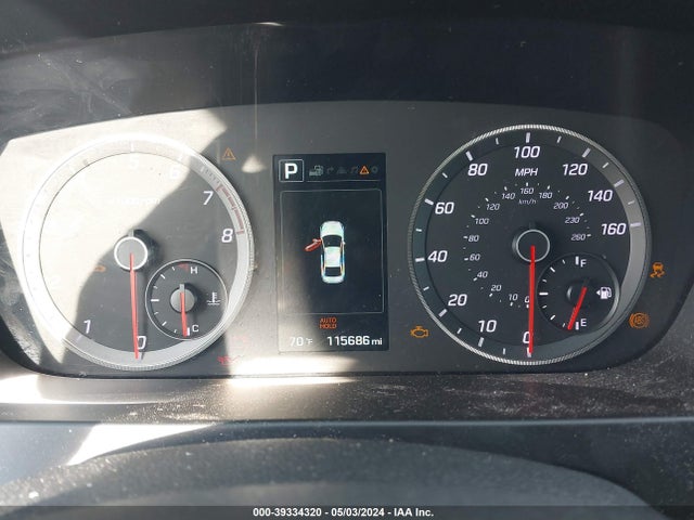 Hyundai Sonata Limited 2.0t 2015 5NPE34AB2FH109530 Image 7