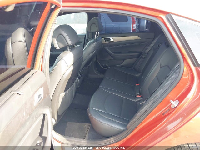 Hyundai Sonata Limited 2.0t 2015 5NPE34AB2FH109530 Image 8