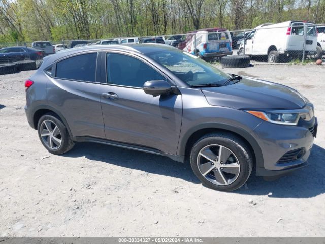 2022 HONDA HR-V 3CZRU6H79NM720590