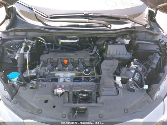 2022 HONDA HR-V 3CZRU6H79NM720590 Photo 9