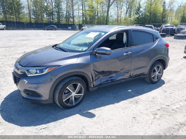 2022 HONDA HR-V 3CZRU6H79NM720590 Photo 1