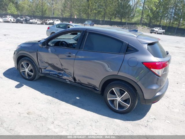 2022 HONDA HR-V 3CZRU6H79NM720590 Photo 2