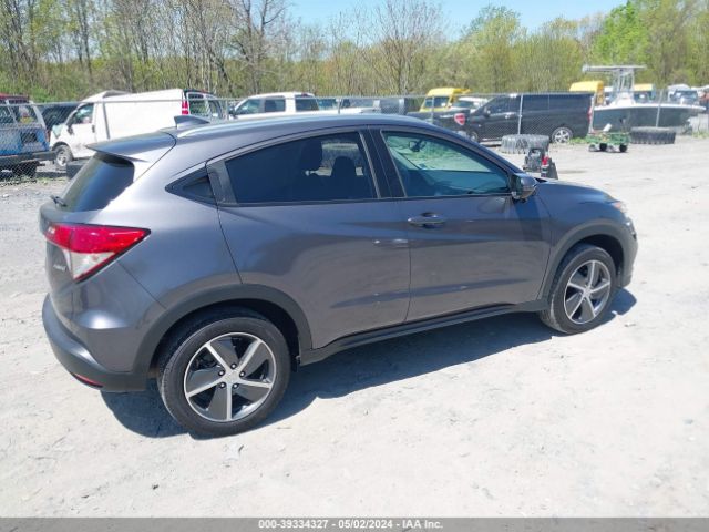 2022 HONDA HR-V 3CZRU6H79NM720590 Photo 3