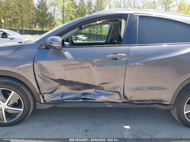 2022 HONDA HR-V 3CZRU6H79NM720590 Photo 5