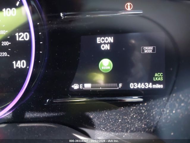 2022 HONDA HR-V 3CZRU6H79NM720590 Photo 6