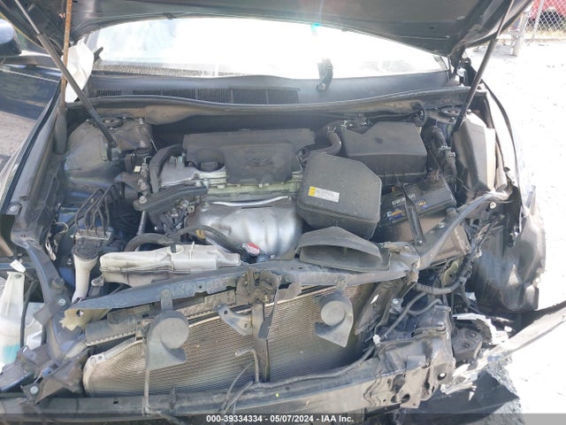 Toyota CAMRY LE 2016 4T4BF1FK5GR575026 Image 10