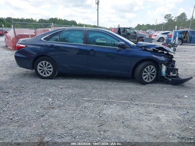Toyota CAMRY LE 2016 4T4BF1FK5GR575026 Image 13