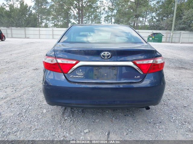 Toyota CAMRY LE 2016 4T4BF1FK5GR575026 Image 16