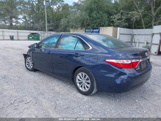 Toyota CAMRY LE 2016 4T4BF1FK5GR575026 Image 3