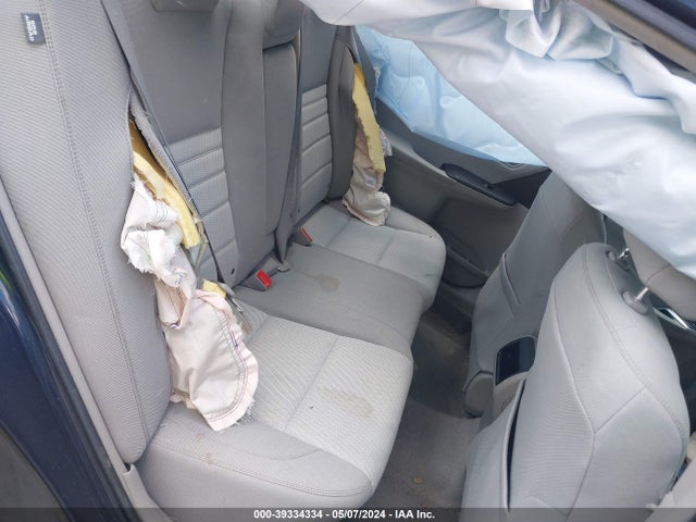 Toyota CAMRY LE 2016 4T4BF1FK5GR575026 Image 8