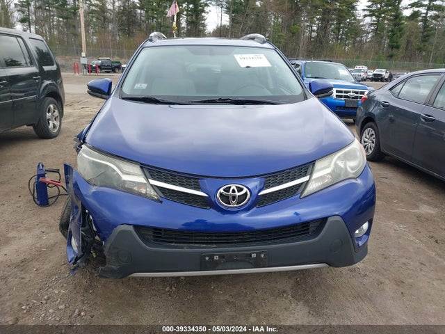 Toyota Rav4 Xle 2015 2T3RFREV4FW349990 Image 12