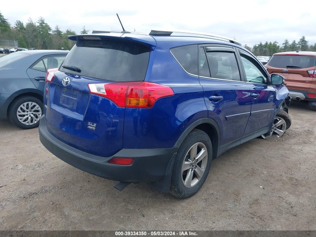 Toyota Rav4 Xle 2015 2T3RFREV4FW349990 Image 4
