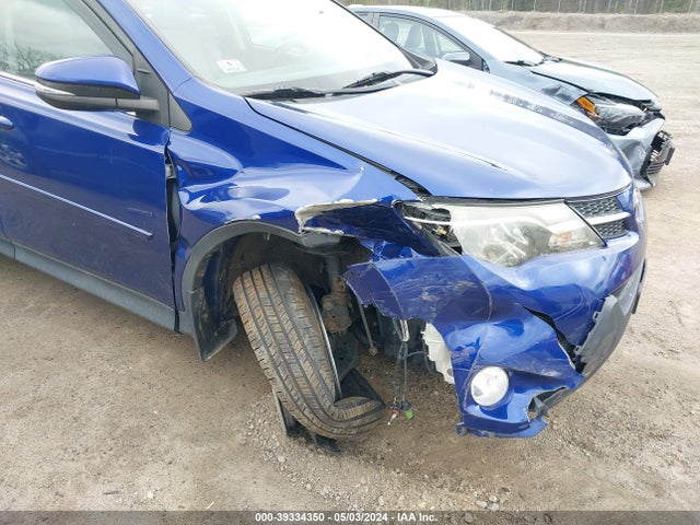 Toyota Rav4 Xle 2015 2T3RFREV4FW349990 Image 6
