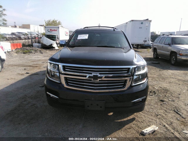 Chevrolet Suburban Ltz 2016 1GNSKJKC9GR429876 Image 12