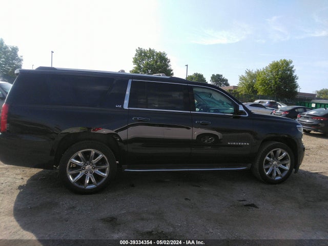 Chevrolet Suburban Ltz 2016 1GNSKJKC9GR429876 Image 13