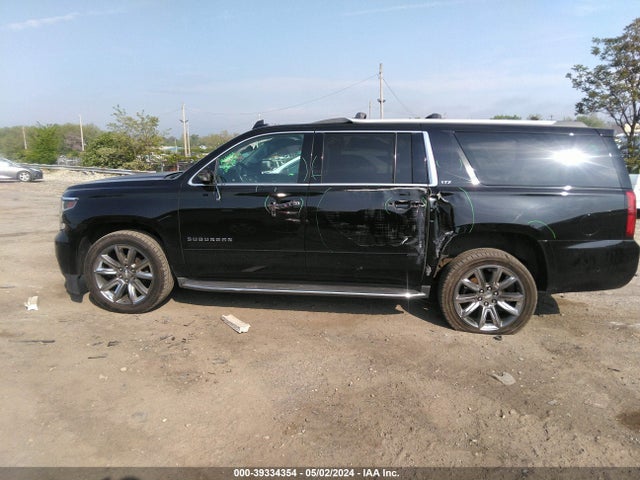 Chevrolet Suburban Ltz 2016 1GNSKJKC9GR429876 Image 14
