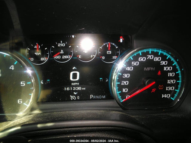 Chevrolet Suburban Ltz 2016 1GNSKJKC9GR429876 Image 15